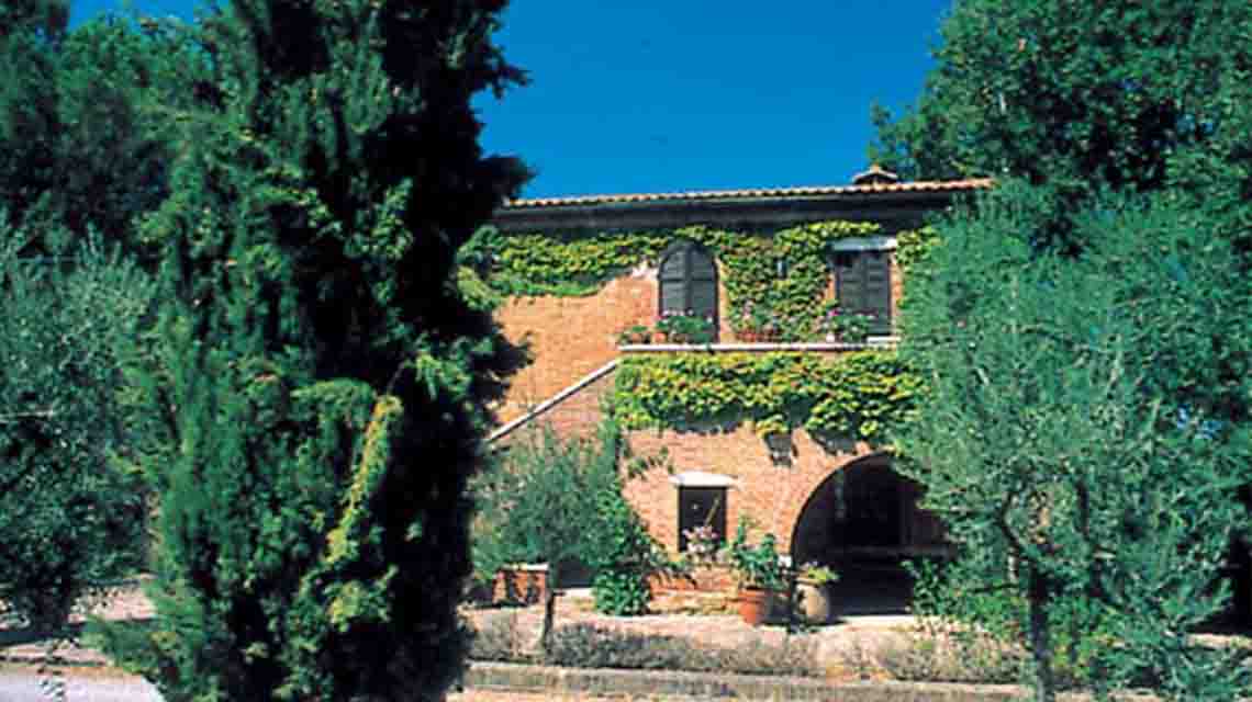 Boscarelli Winery