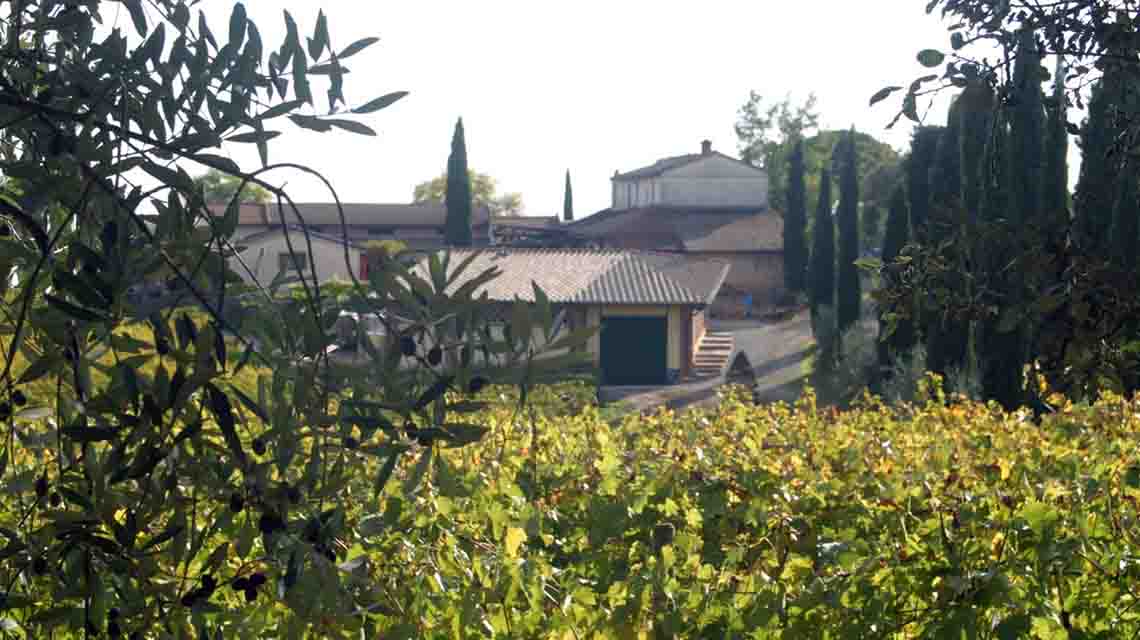Boscarelli Winery and Vineyards