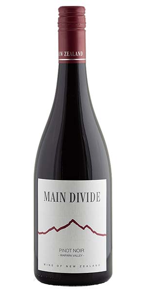 Main Divide Pinot Noir