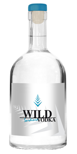 Wild Sardinia Vodka